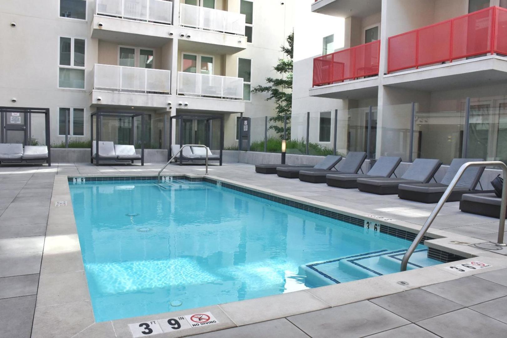 Apartamento Stylist Downtown La Gateway- 1bd *
