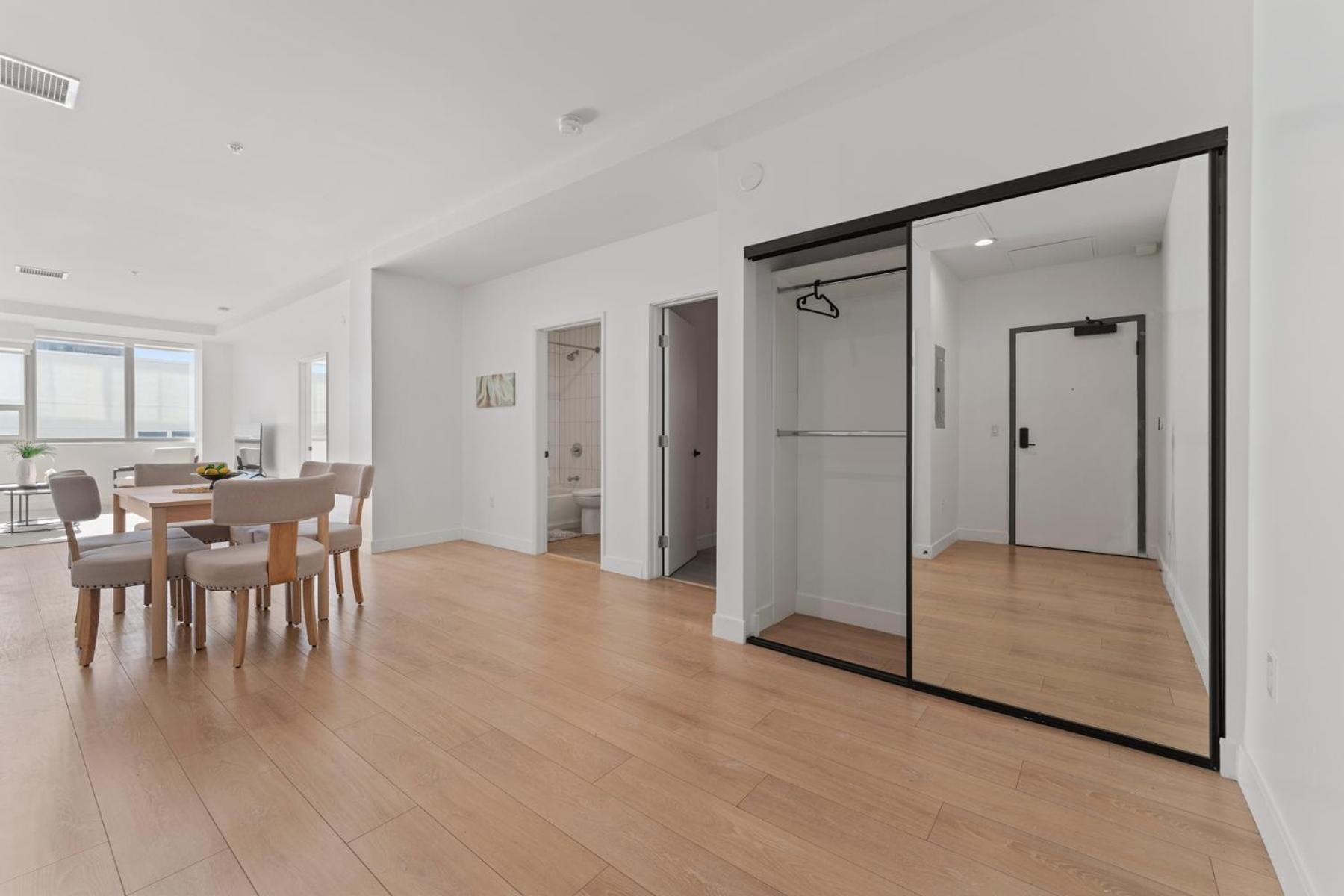 Apartamento Stylist Downtown La Gateway- 1bd Los Ángeles